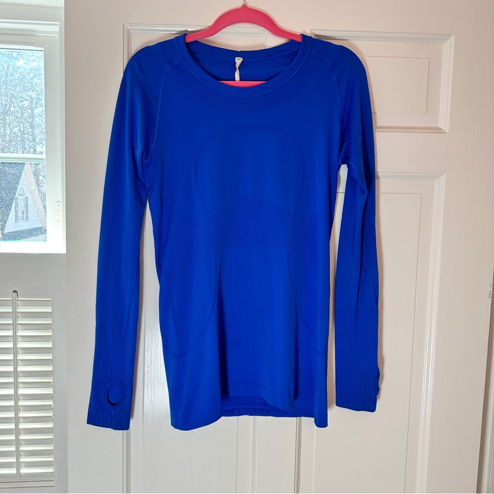 swiftly tech long sleeve